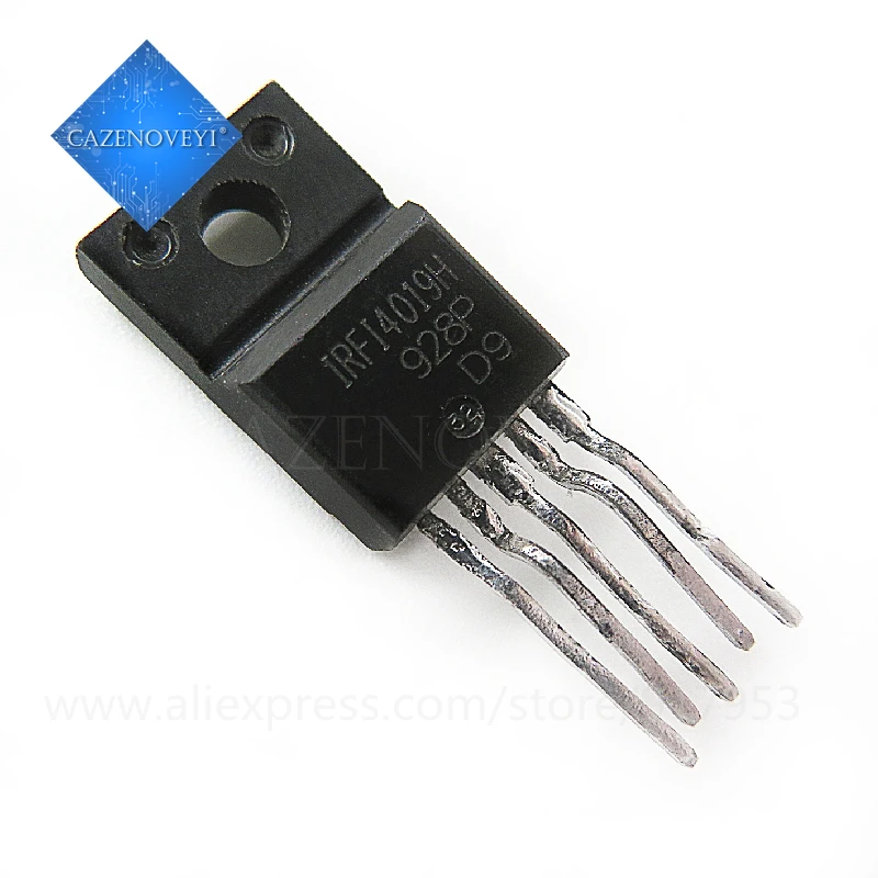 10pcs/lot IRFI4019H-117P IRFI4019HG-117P IRFI4019H IRFI4019HG TO-220F-5 In Stock