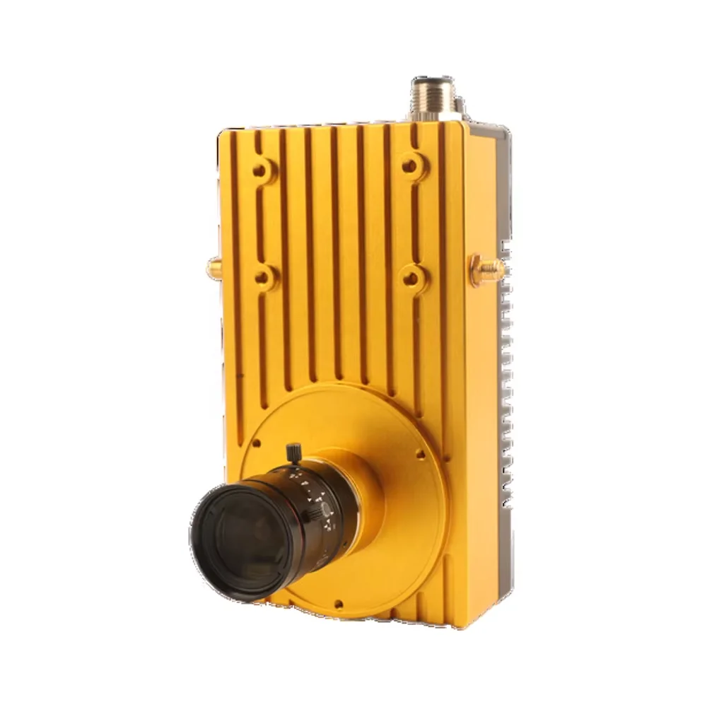 Fotocamera intelligente alimentata con algoritmo di apprendimento profondo AI con tensione elettronica 220 V di 1 anno di garanzia