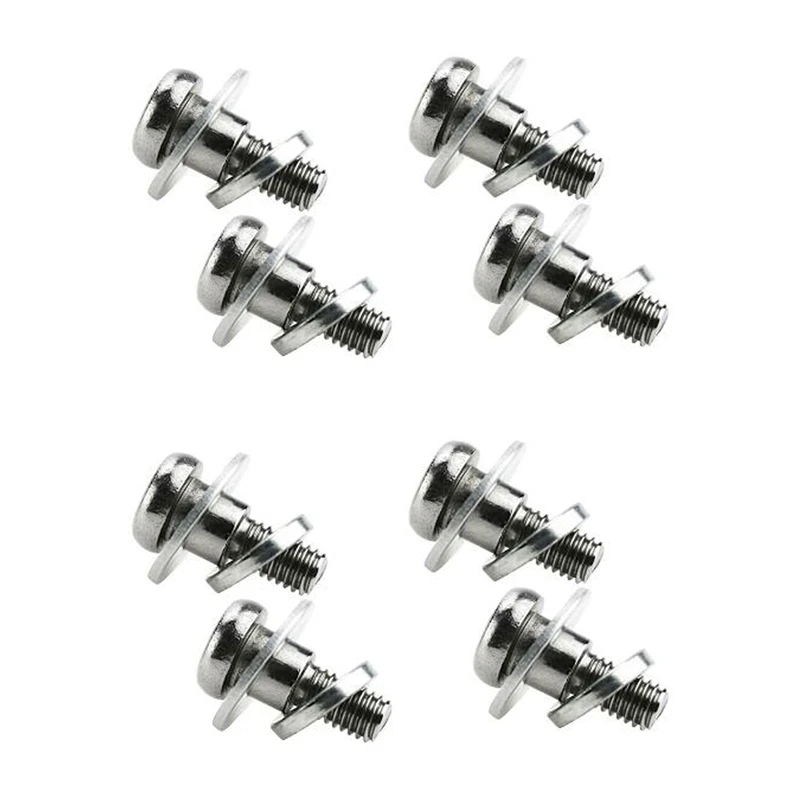 

8Pcs Electric Scooter Rear Wheel Fixed Bolt Screw For Xiaomi M365 Scooter Screw Parts Accessories