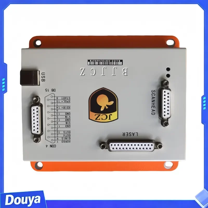 JCZ Control Card Easy-to-Operate 1064nm Fiber DIGIT Marking Machine Board Universal FB/SZLI-B-LV7 Card for Ezcard New