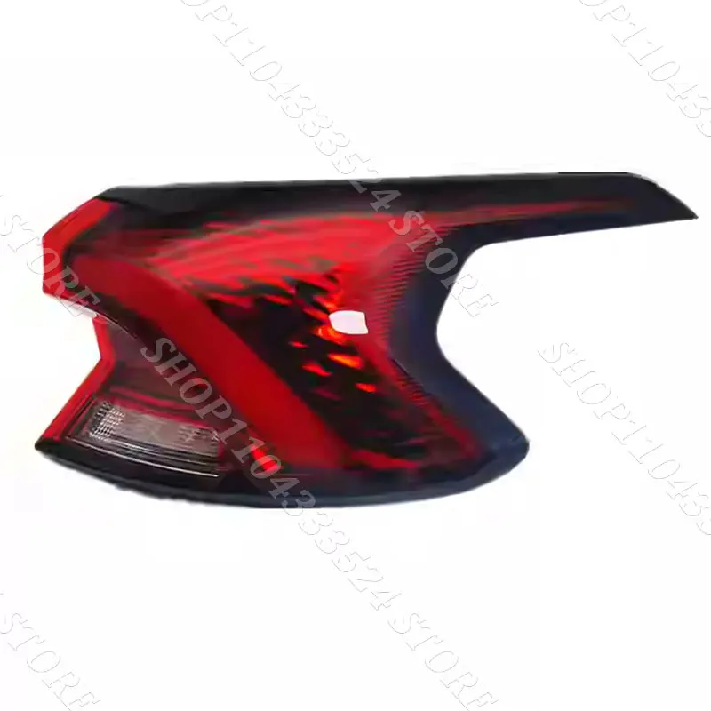 LED Rear Bumper Tail Light For Maxus EG50 G50 Euniq 5 Rear Brake Light Taillight Assembly