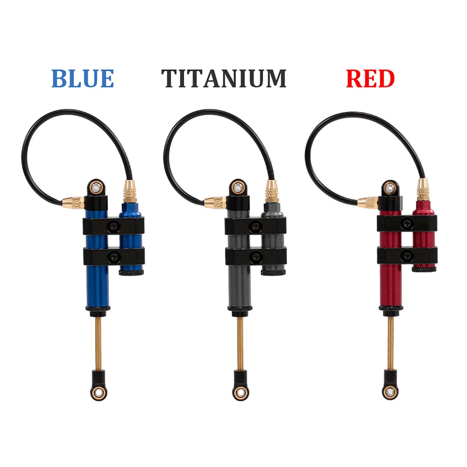 

Внутренняя пружина, амортизатор отрицательного давления, 2 шт., 100 мм, металл для Traxxas HSP Redcat RC4WD Tamiya Axial Wraith SCX10 D90 HPI