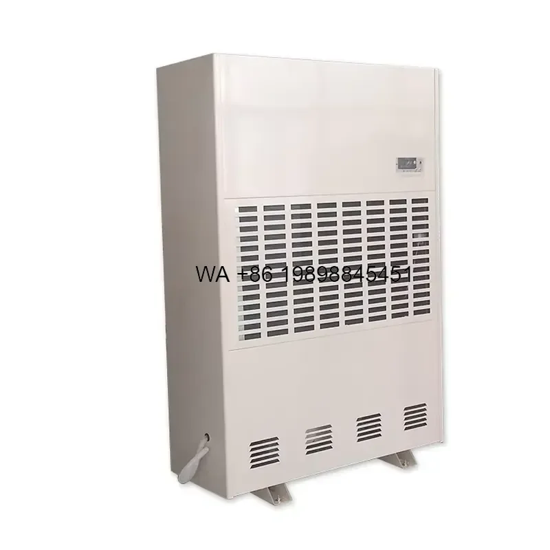 Wmwmnu for DJ-4881E High Efficient Industrial Dehumidifier Great Moisture Removal for Greenhouses Grow Rooms Farms New