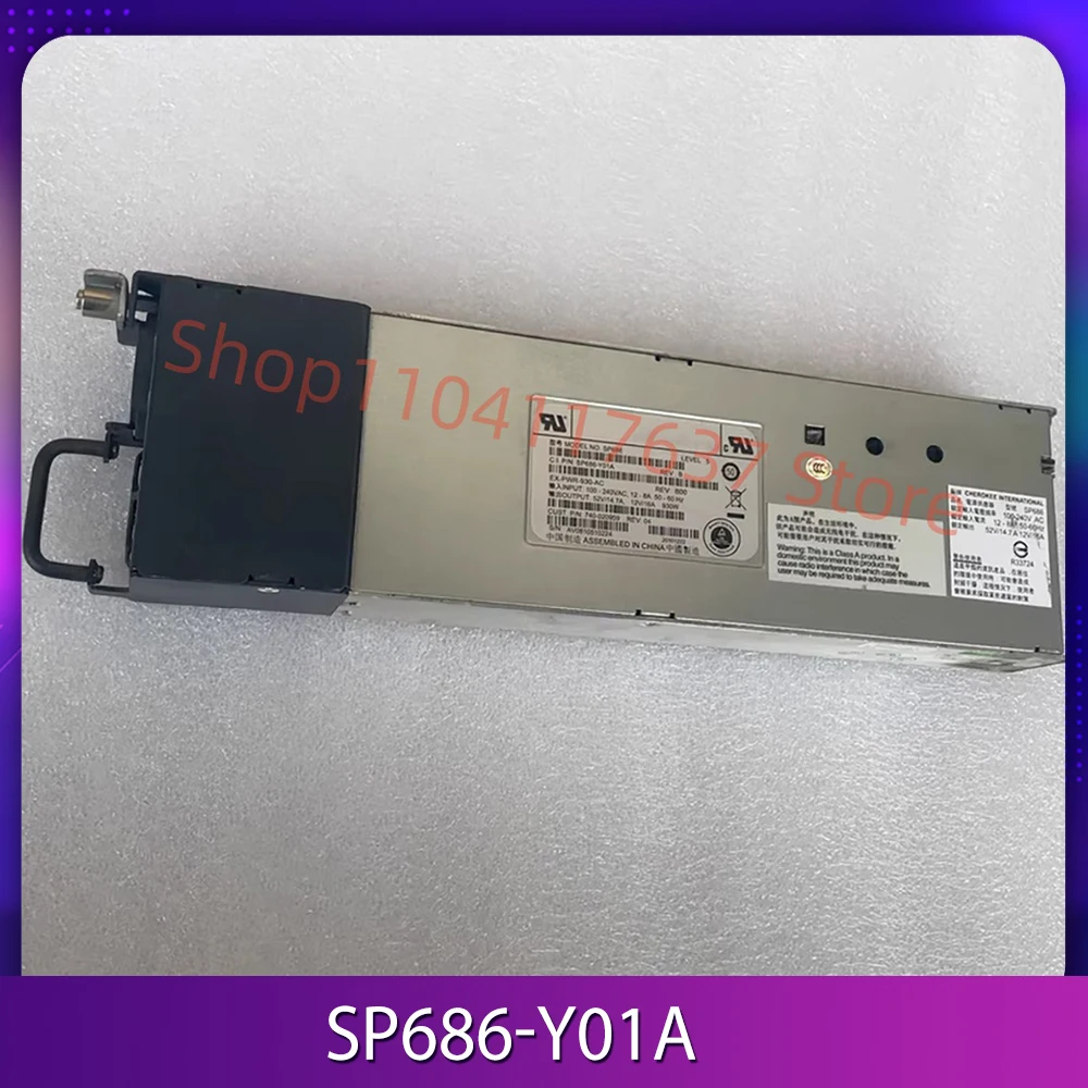 

Импульсный модуль питания SP686-Y01A EX-PWR-930-AC 740-020959 930 Вт