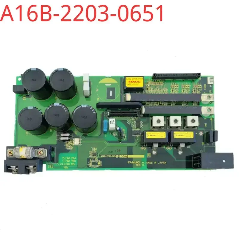 A16B-2203-0651 Fanu…