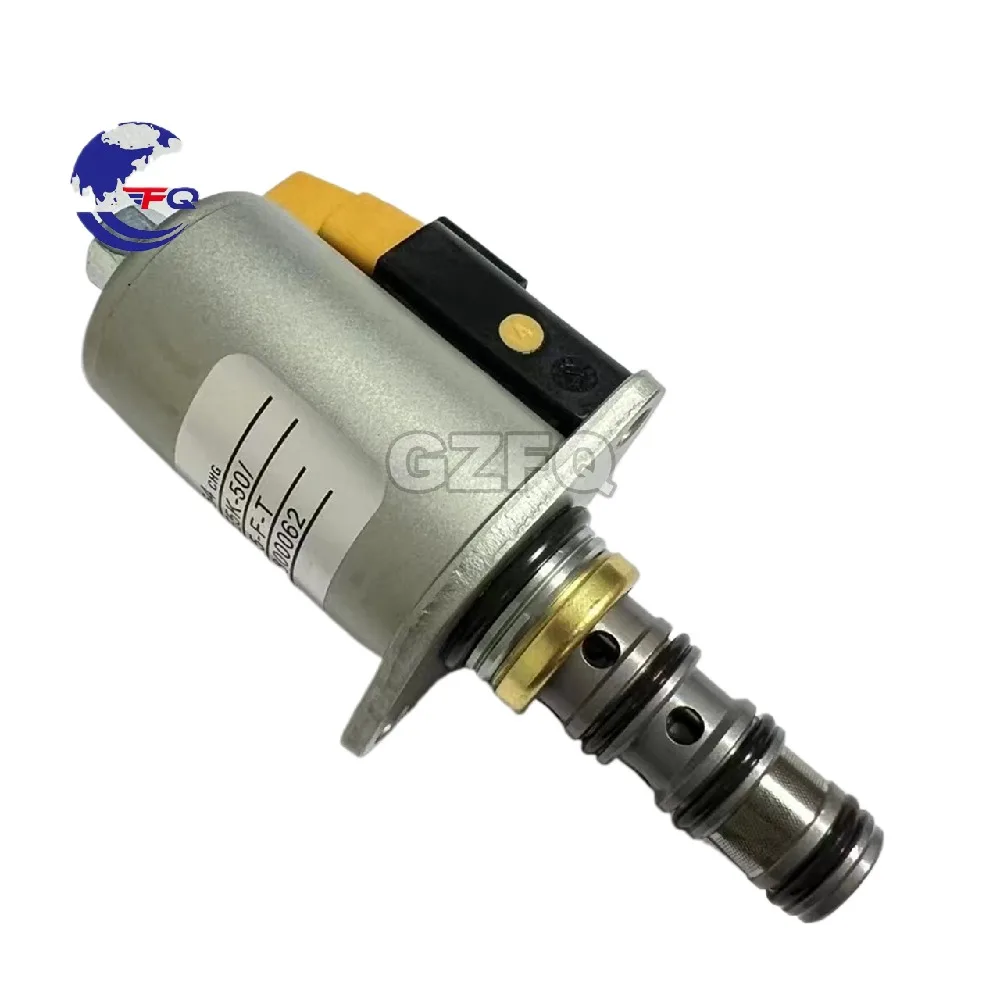 

Factory price CAT E345GC E395 Solenoid Valve 560-2464 5602464 for Caterpillar cat