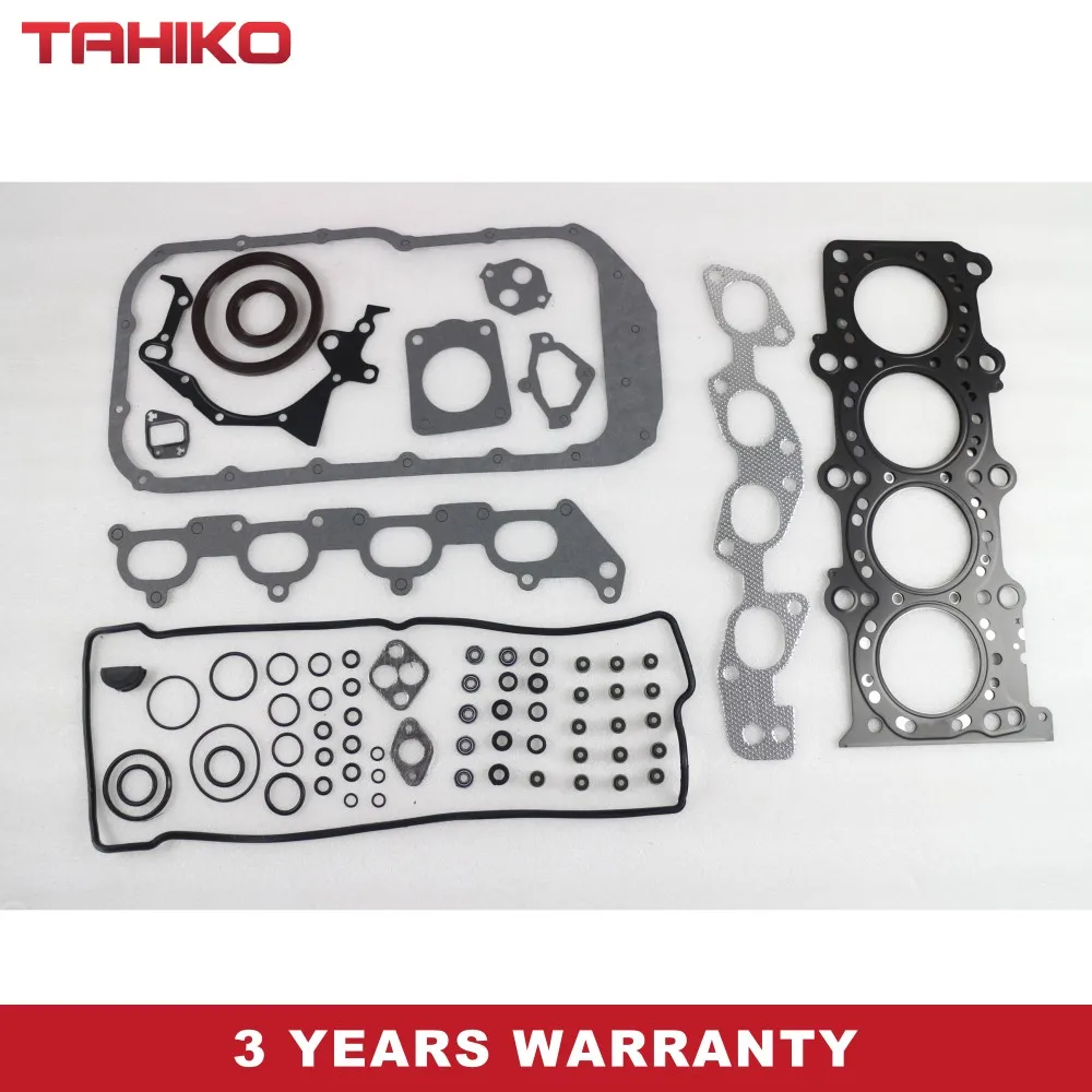 

VRS Cylinder Head Gasket Set Fit for Suzuki J20A Vitara 2.0L 4CYL DOHC 1997-ON