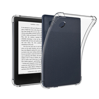 Transparent TPU Soft Cover For Kobo Clara 2E Colour/BW 6\
