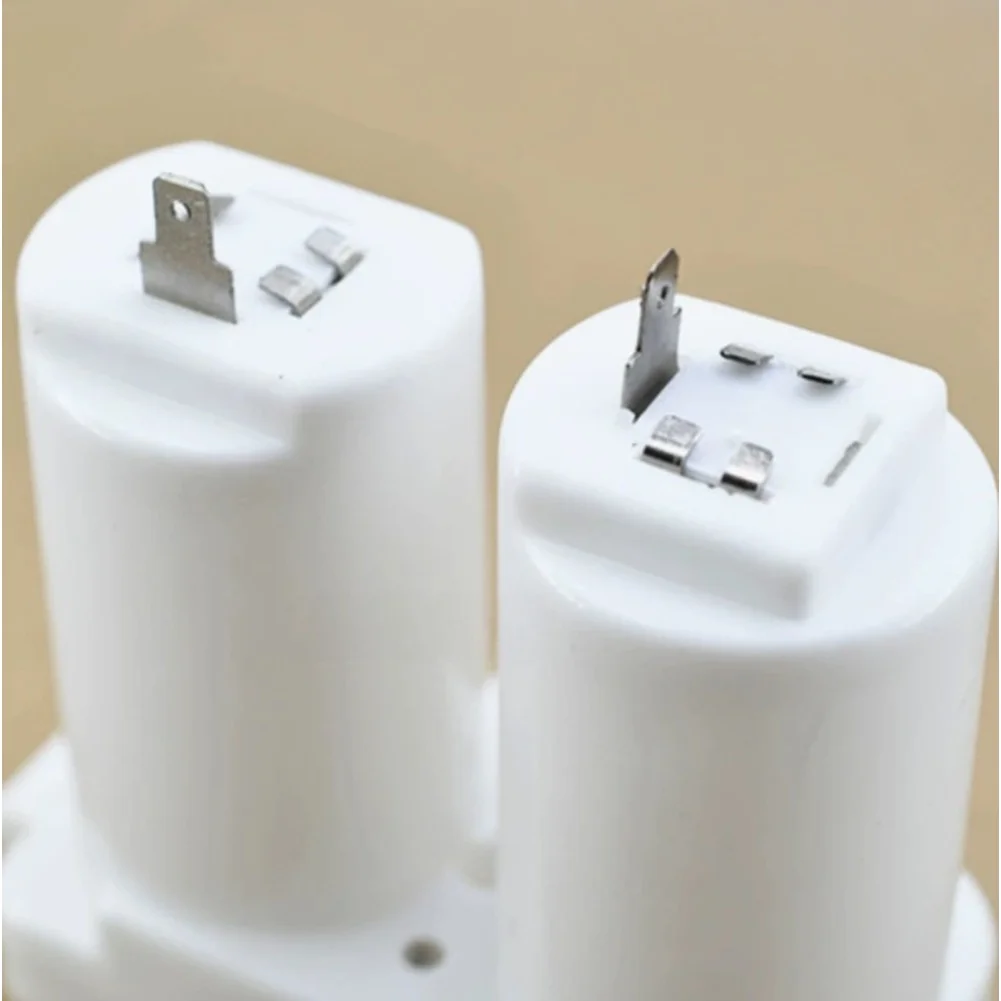 For battery Box for Gas Water Heater Ignition System Compatible with Standard D Size For battery Configuration