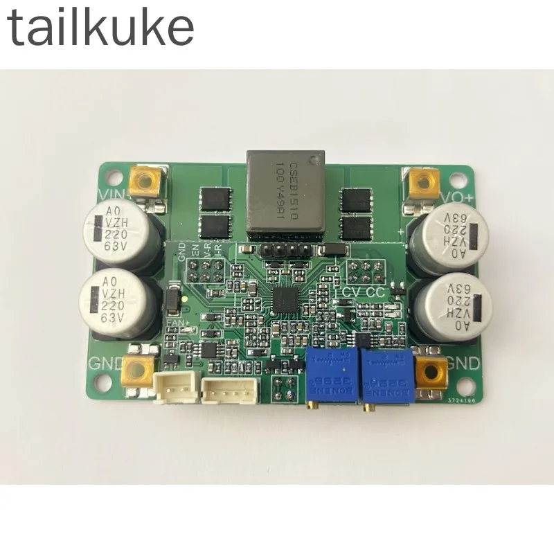 DC Automatic Step-up and Step-down Power Supply, Rechargeable and Simple Bidirectional 9-56V/2-20A