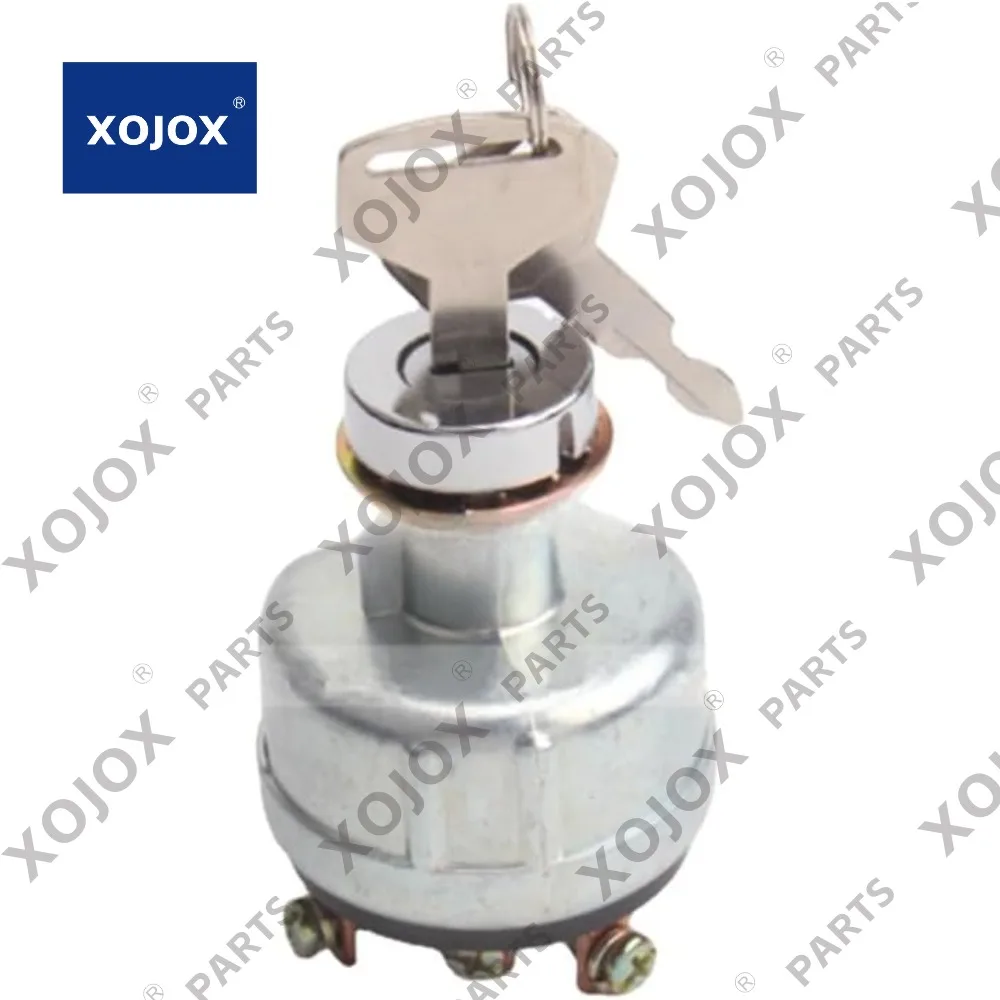 

XOJOX 1PC NEW Starter/Ignition Switch For Kobelco SK60/120/200-3/5/6 Excavator