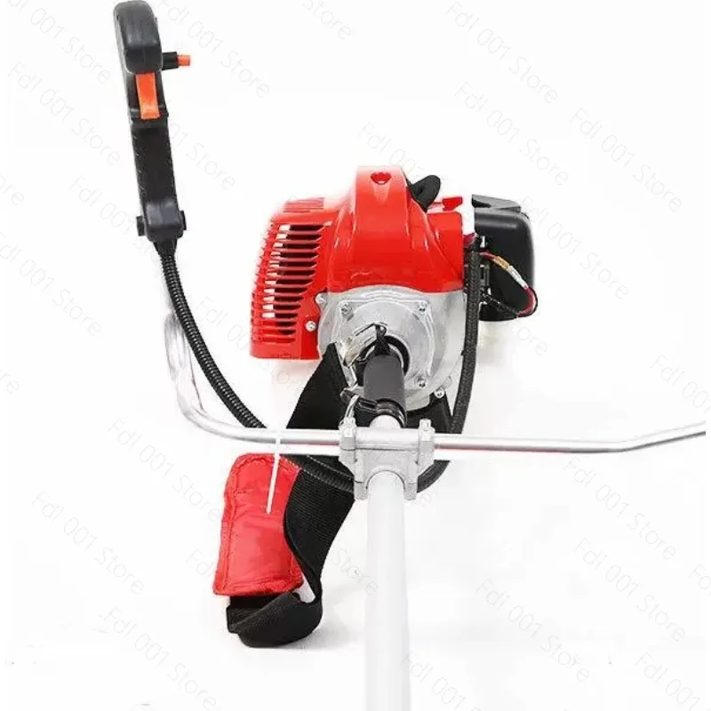 52CC 2 Stroke Brush Cutter CG520 Side Mount Grass Trimmer Lawn Mower