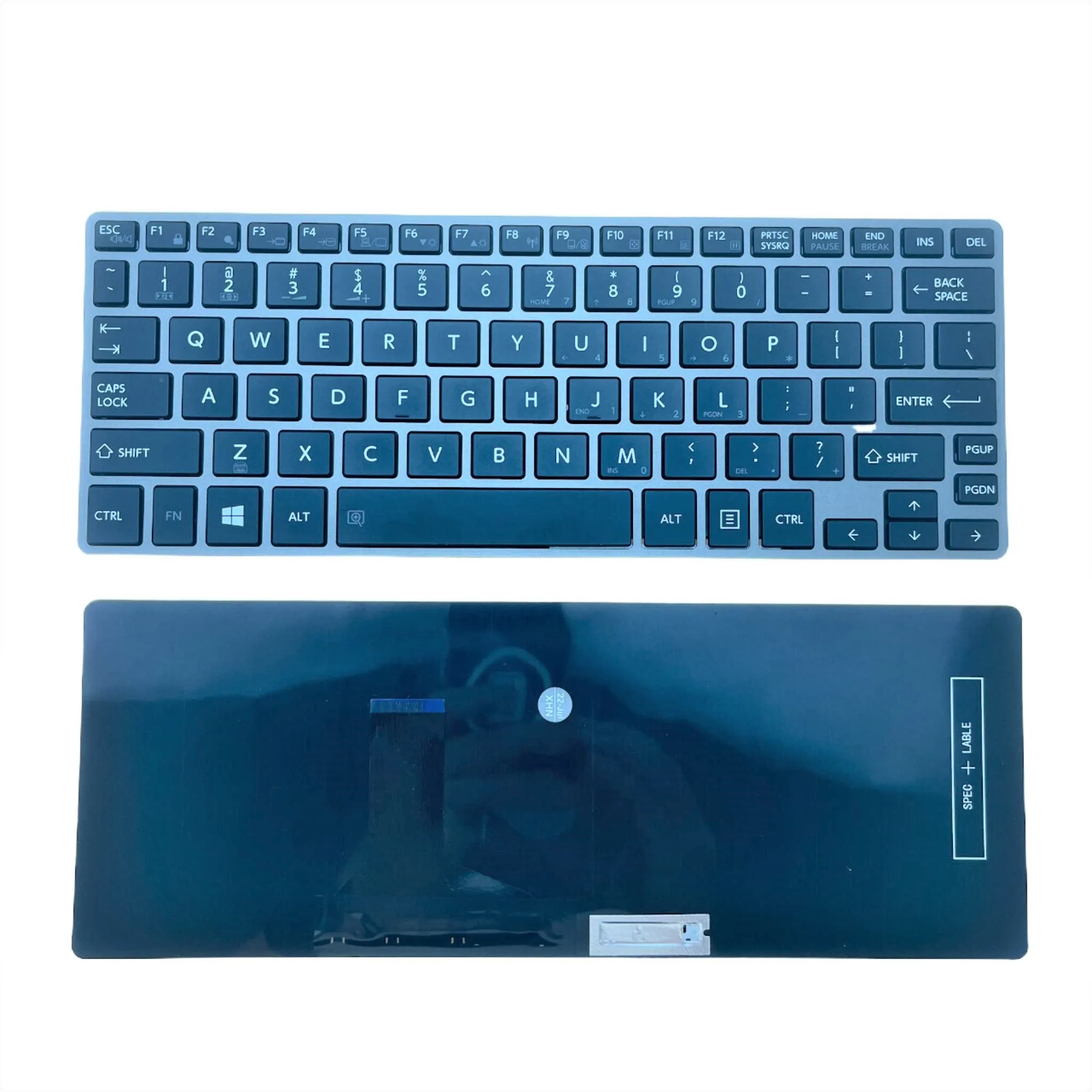New/Orig US Laptop Keyboard For Toshiba Portege Z30 Z30T A B C Z30-A Z30t-A Z30T-A1310 Z30-A1302 Z30-C Z30T-C Z30-B Z30T-B