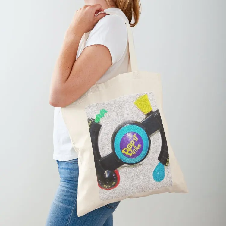 Bolso Tote Bop It Extreme, Bolso Tote para Mujer, Bolso de Lona Personalizado