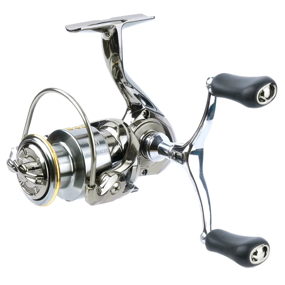 2024 13kg Drag Power Double Handle Reel Bait Casting Rotary Reel for Towing and Fresh Water