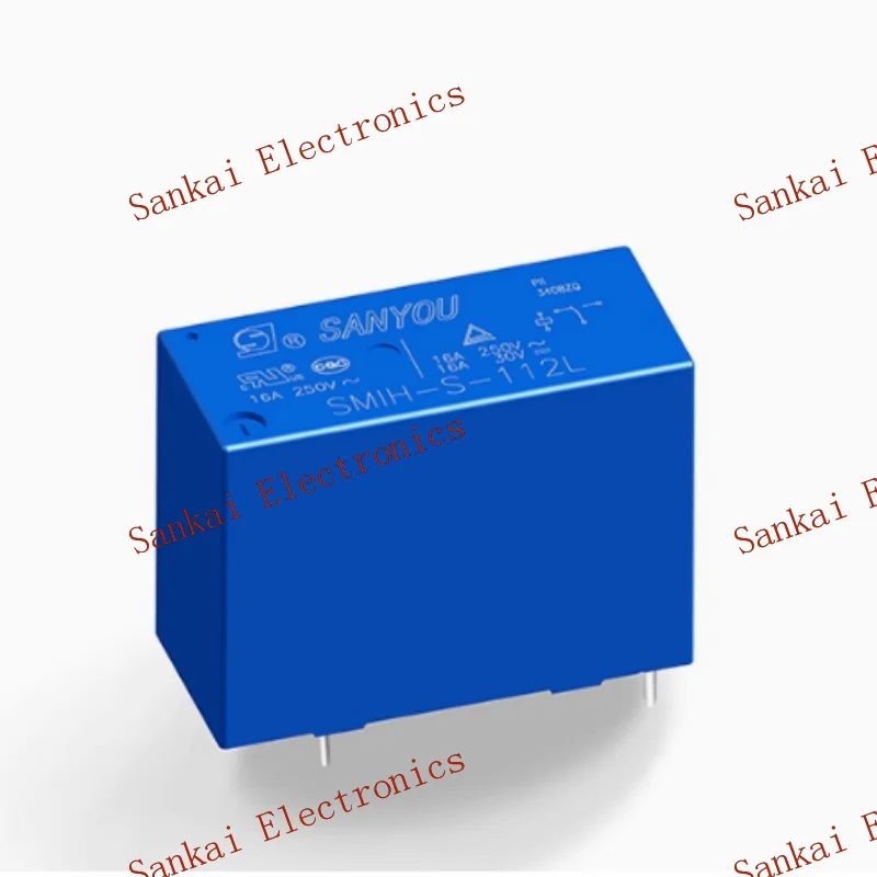 

5PCS/LOT SMIH-S-112L Original, brand new, high-quality relay for quick delivery