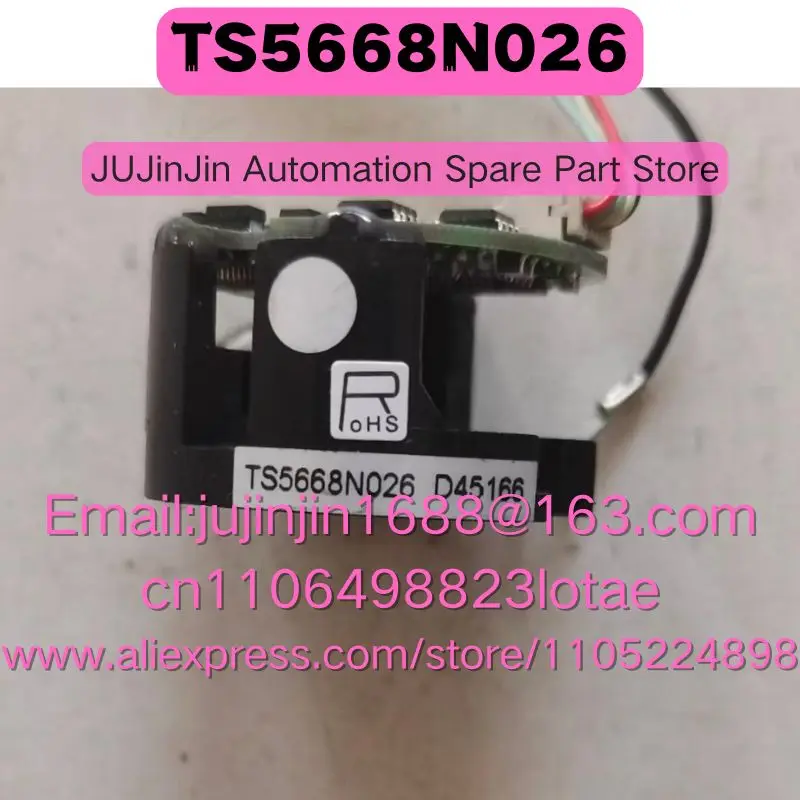 

TS5668N026 Used In Good Working Condition Quick Shipment