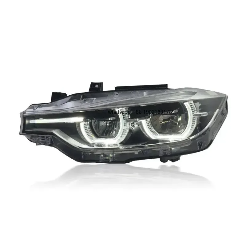Hot Sale LED Headlight Super Bright 15000LM 150W V25 Kit Auto Accessories LED Headlights Car for f30 led headlight plug and play
