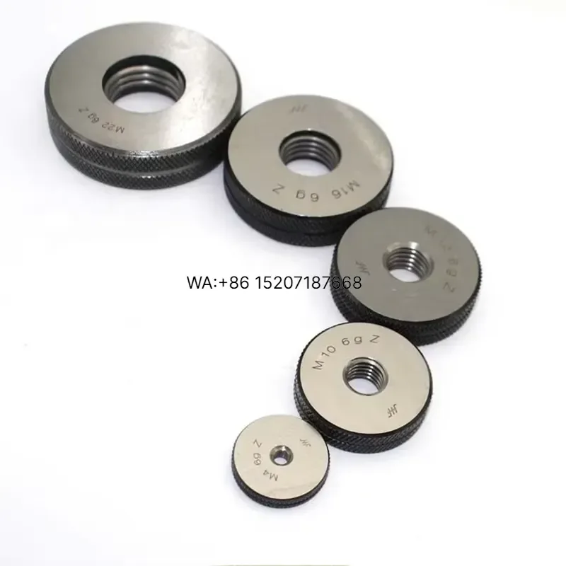 Wmwmnu New Steel Carbide Forged Drilling Tool API Certified for Drilling ACME 6-Piece 3/8 NPT M10x1.25 Metric Thread