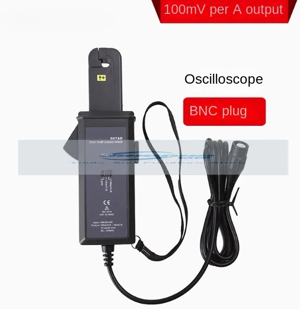 

AC/DC Clamp Leakage Current Probe Sensor ETCR-007AD