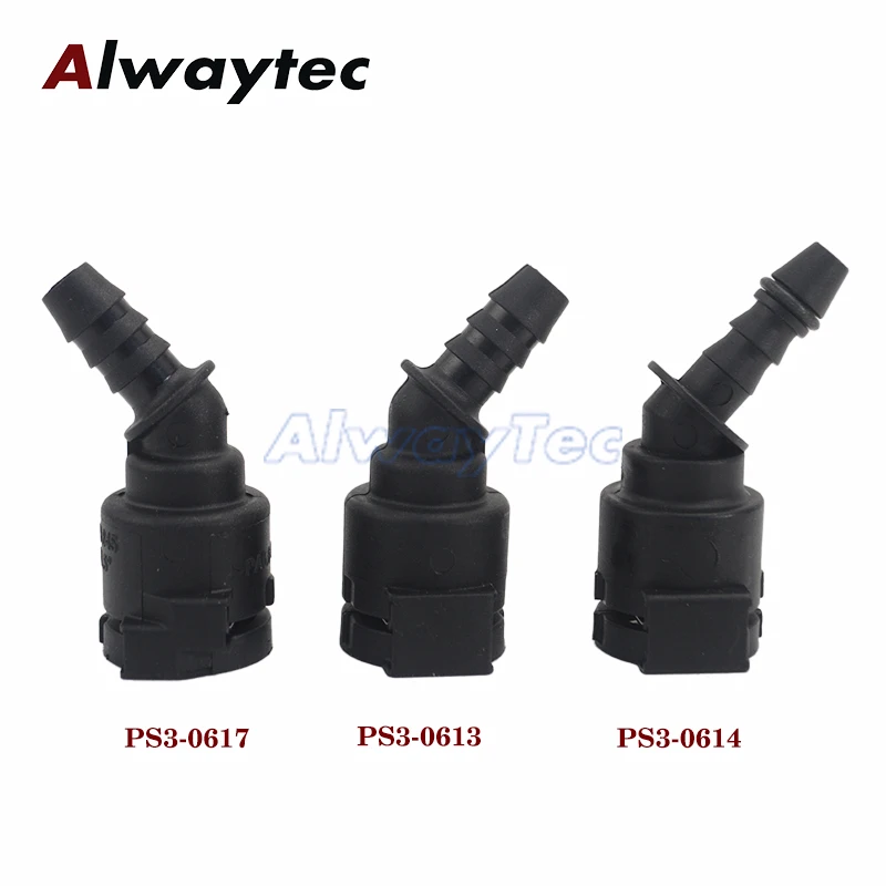 NW6 Quick Acting Coupling Coolant Connector Radiator Hose Coupling