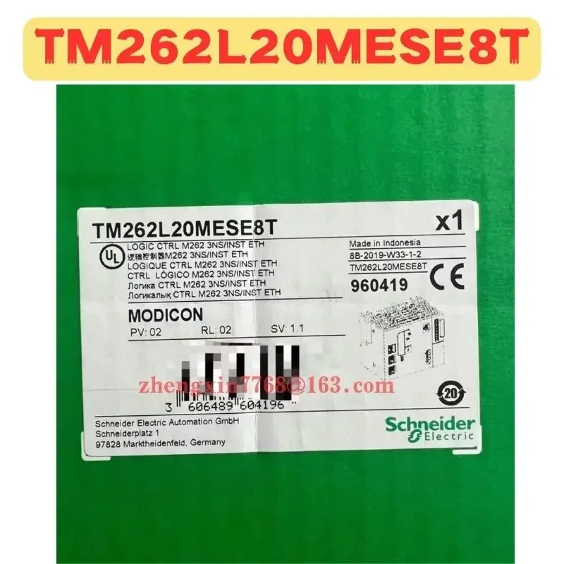 Brand New Original TM262L20MESE8T Controller