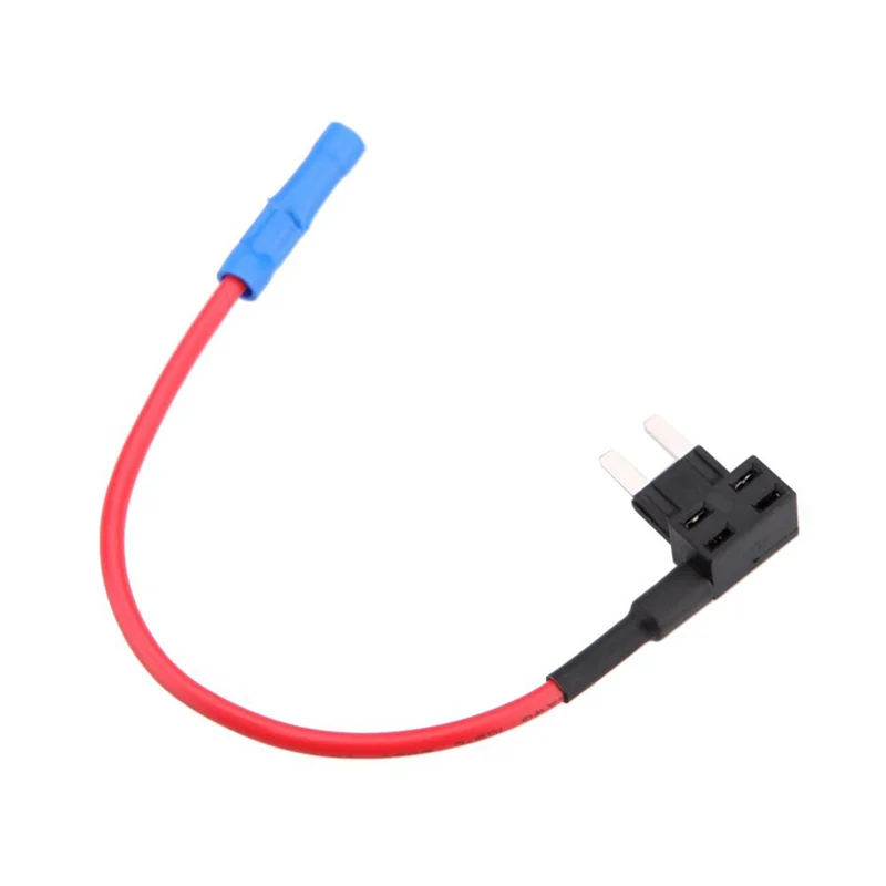 A45U 5X 2-إدراج شفرة فيوز محول الجهد الحنفية لصمامات السيارات APS ATT Mini منخفضة المستوى