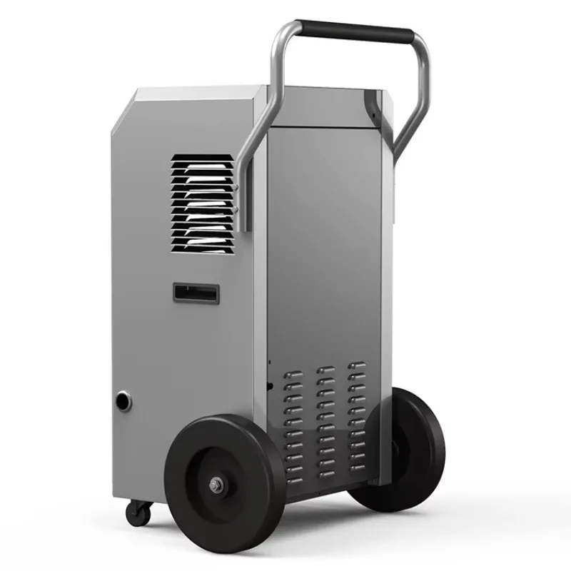Hot Sell 70L/D 150L/D Portable Handle Household Industrial Air Purifier Dehumidifier
