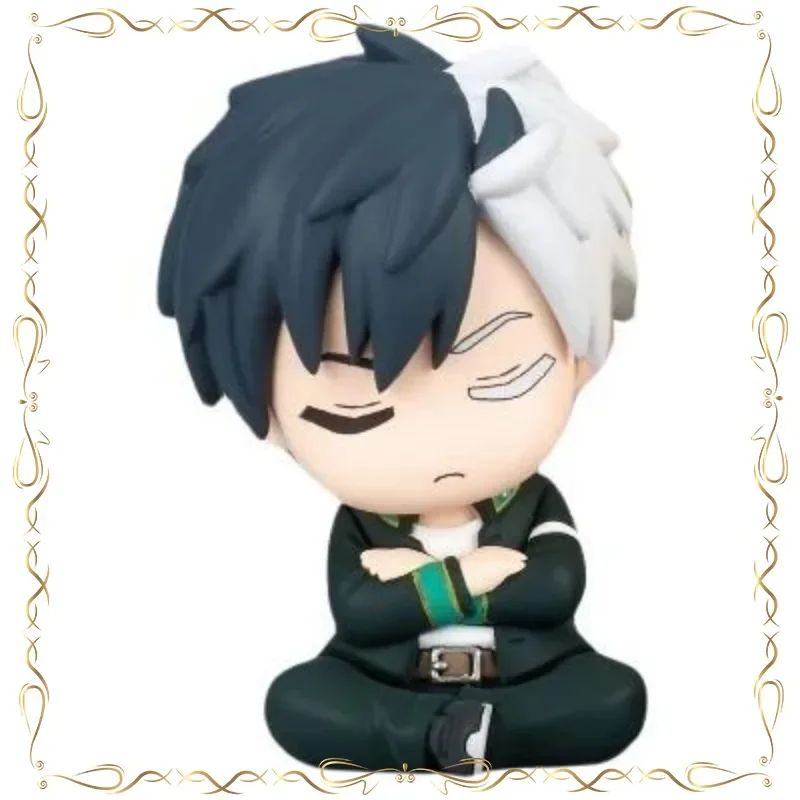 

Gashapon Shoulder on Shoulder Collection Ornament Kawaii Action Figure Model Toys