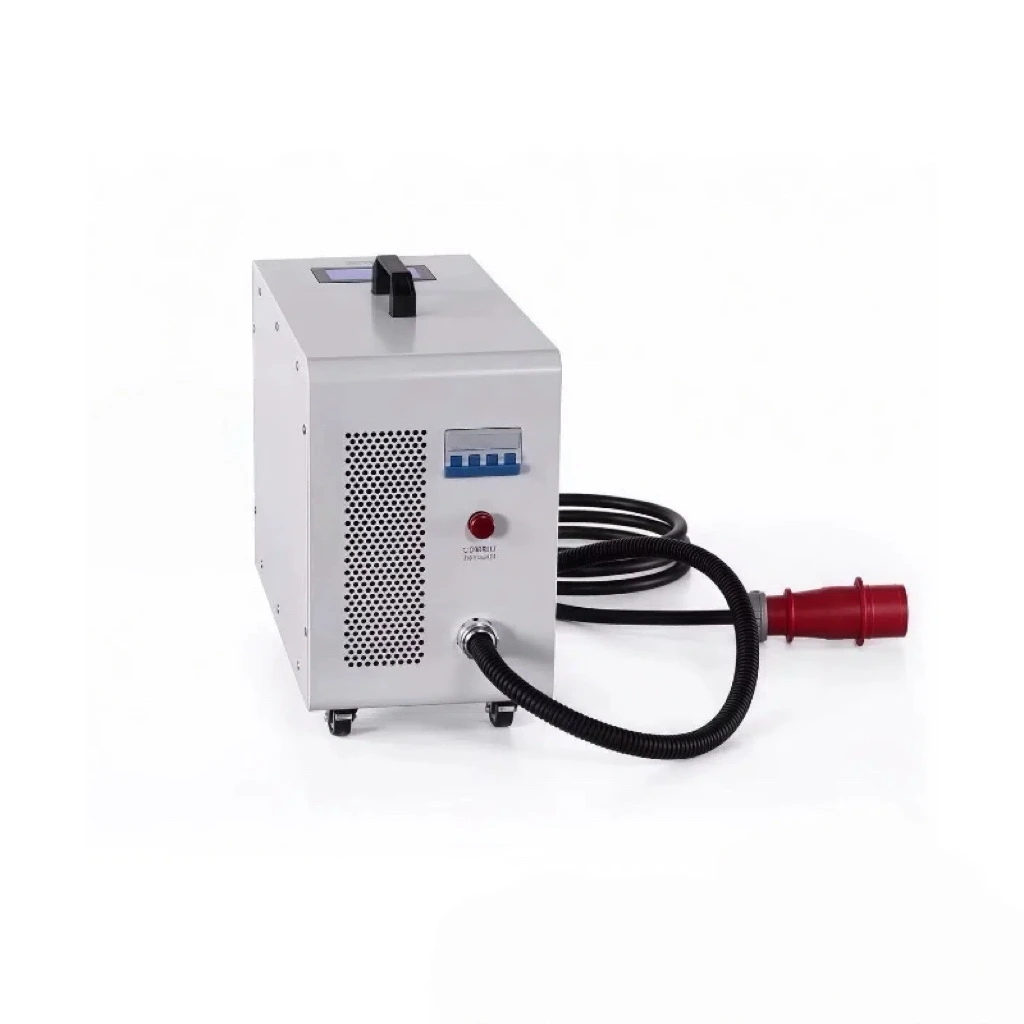 Convenient Portable DC Fast Charger Shipstrive 20kW  EV Charging Station Factory Direct Sale