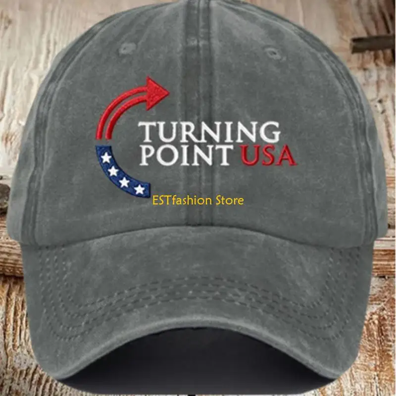 Y5GC ريترو نقطة تحول عمل طباعة قبعة بيسبول للجنسين هذا هو تحول مطبوعة قبعة الاستقلال القبعات خمر