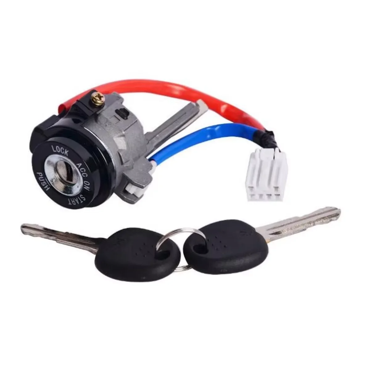 

For Excavator Accessories New Ignition Switch 81910-3XA00 With Keys Diesel Engine 2011-2015 Diesel Engine Spare Parts