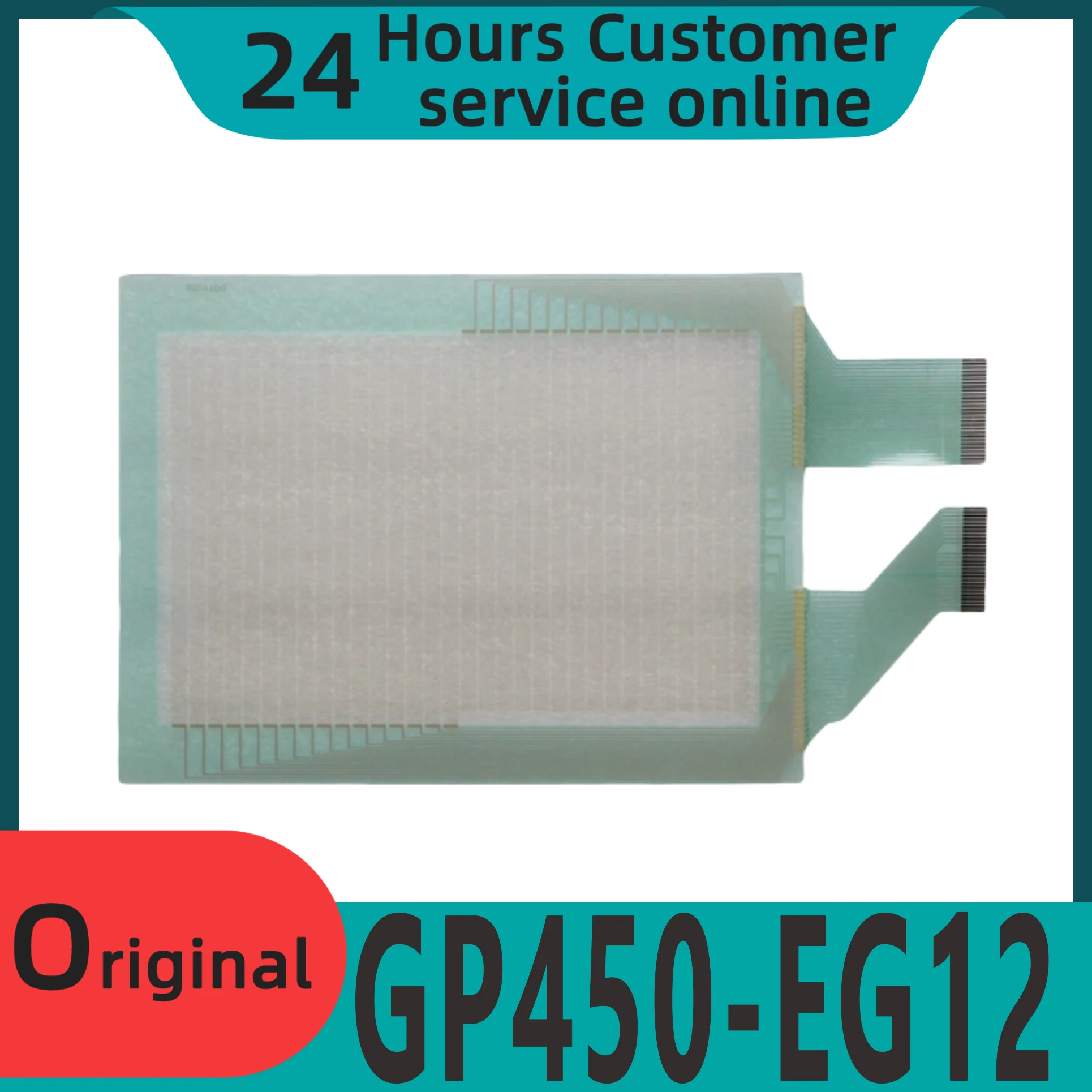 

Совершенно новое оригинальное стекло Gp450-eg12