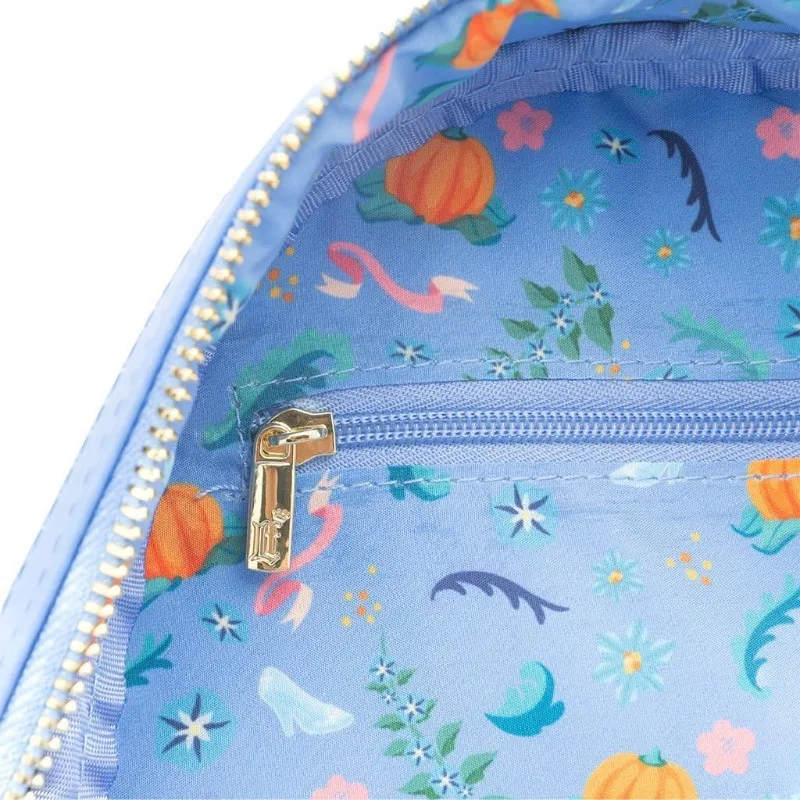 Loungefly Aschenputtel Princess Dreams Series Cinderella Womens Backpack