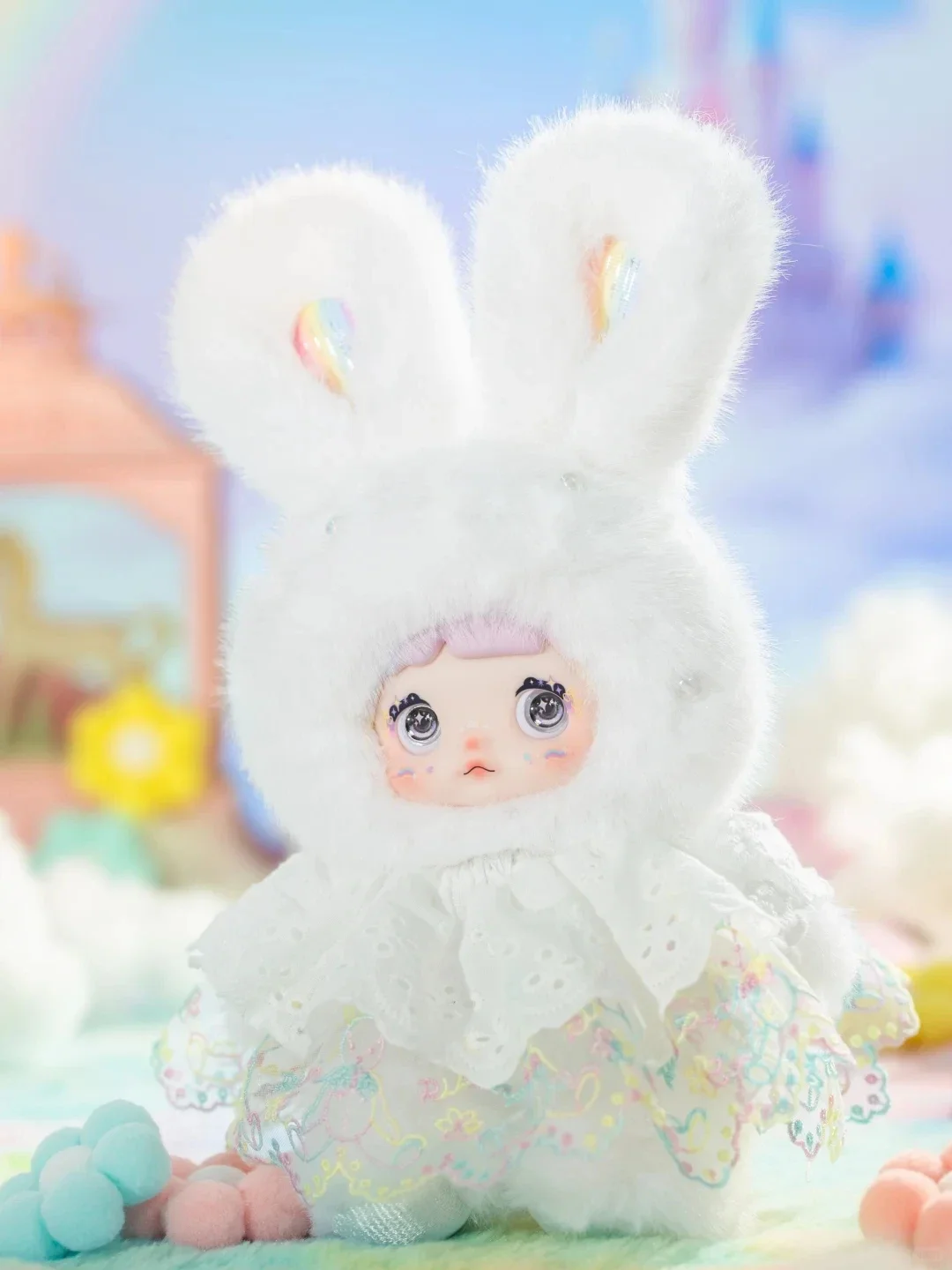Op voorraad Nommi Weersverwachting Serie Blind Box Mystery Box Speelgoed Leuke Action Anime Figuur Kawaii Model Gift