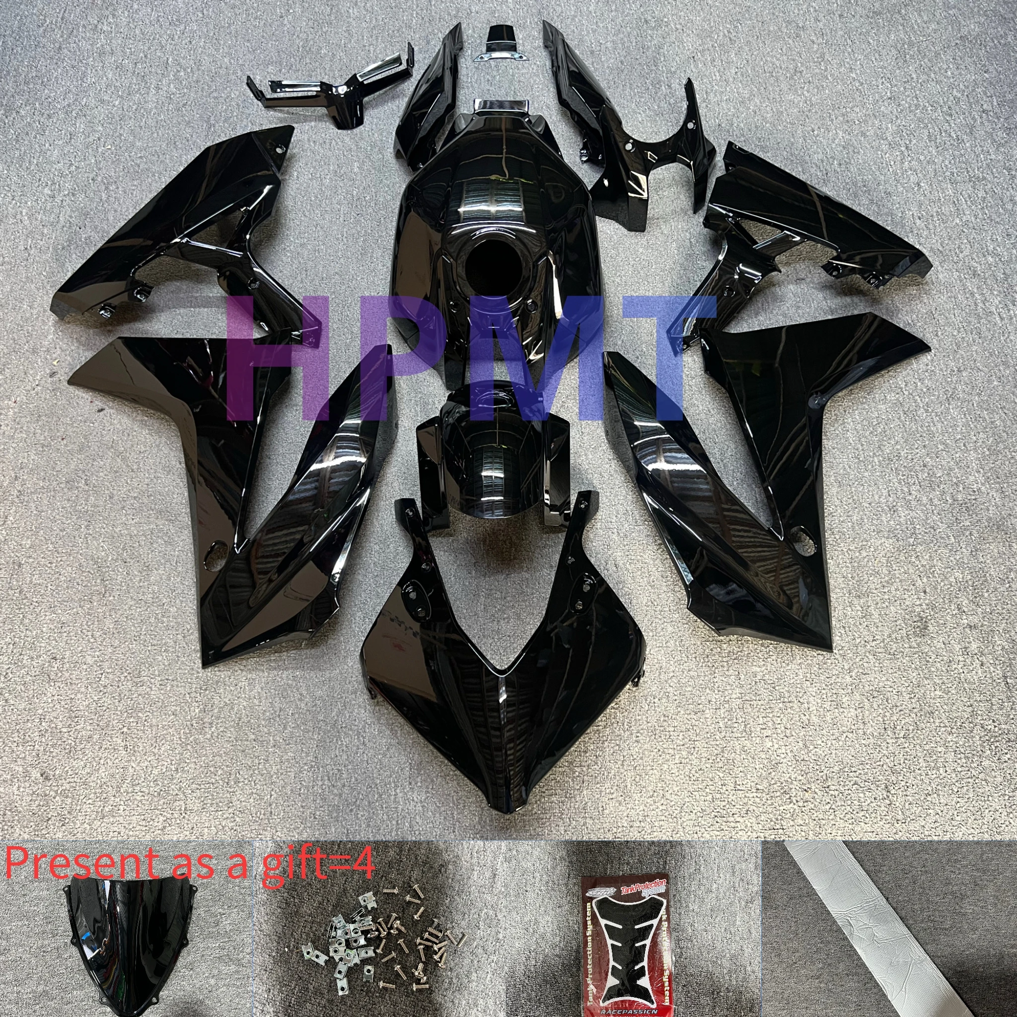 

NEW ABS Motorcycle Injection mold Fairings Kit fit for Honda CBR650R 2023-2025 CBR650R 2023 2024 2025 Bodywork fairing Kit