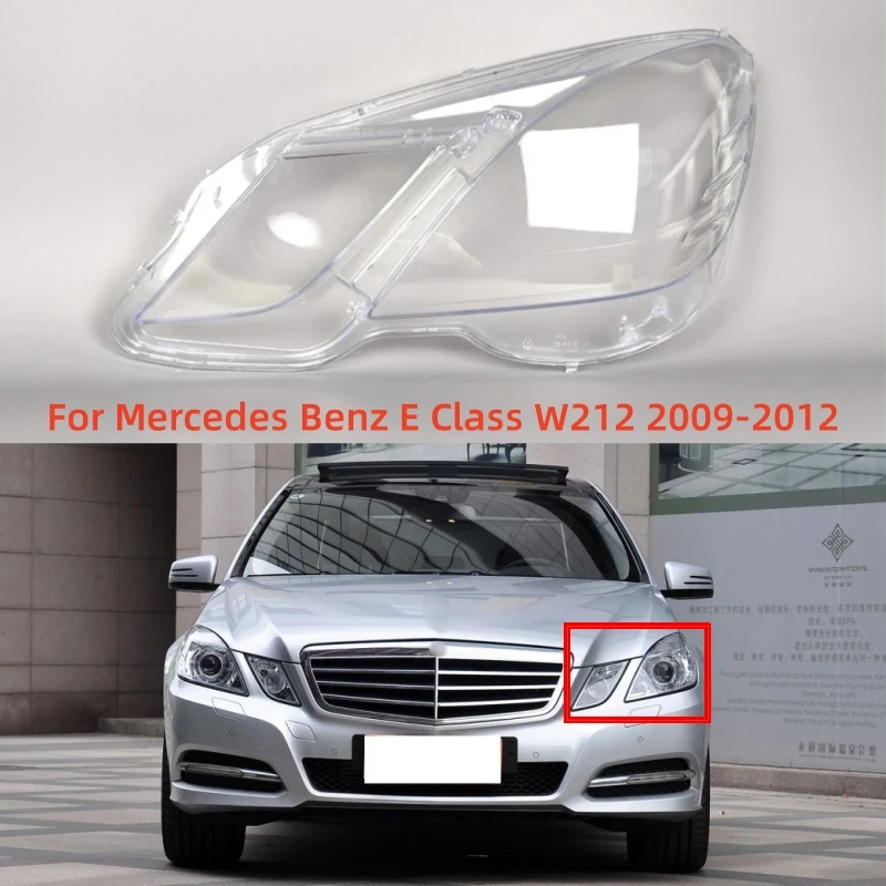 

Запасные части для Mercedes Benz E Class W212 2009 2010 2011 2012