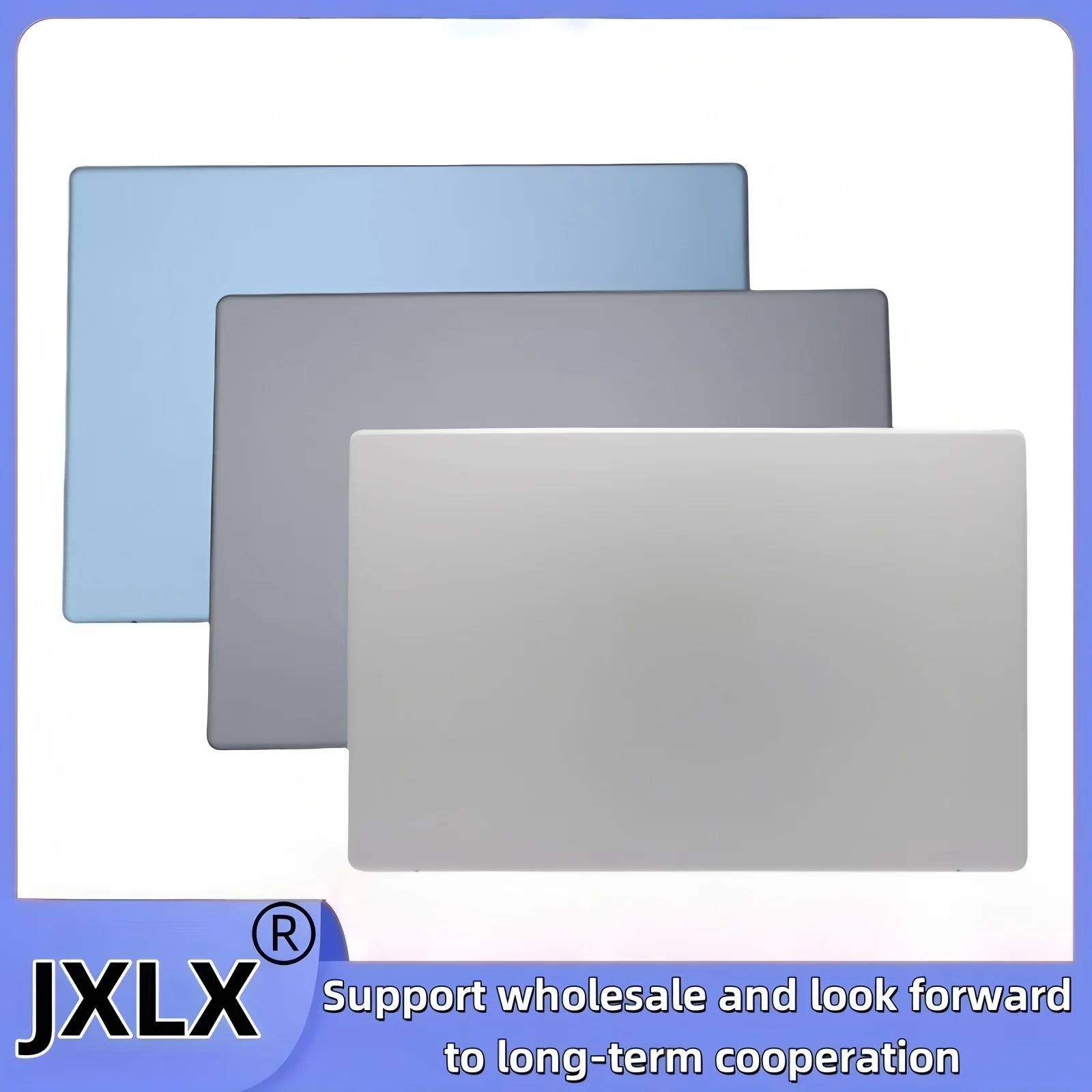 

New For JXLX® 245 240 G10 14-EM-EP GR TPN-I141 Laptop LCD Back Cover Top Case Plastic version N39526-001 N36306-001 N36309-001