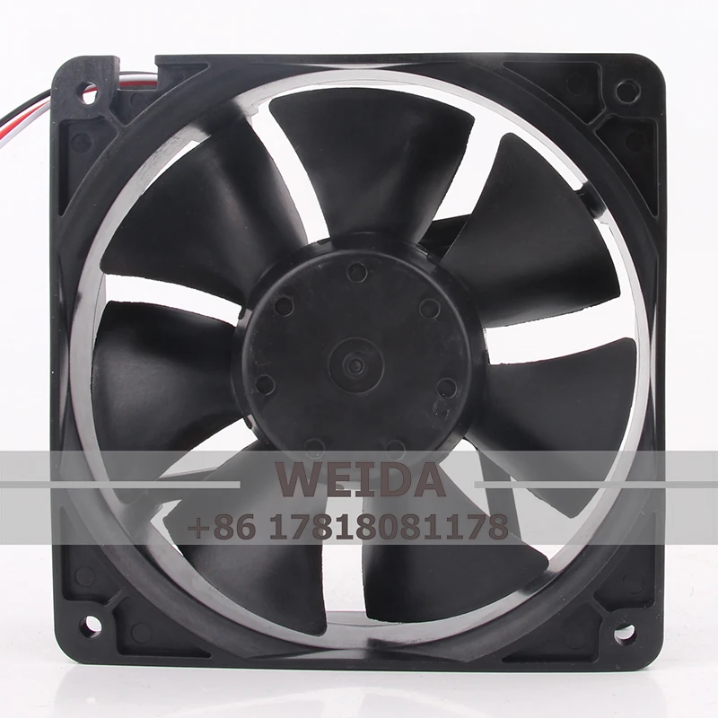 New original 4715KL-07W-B39 For NMB-MAT DC Fan Axail 120X38mm 48V 2950RPM Tubeaxial cooling fans in stock for NMB