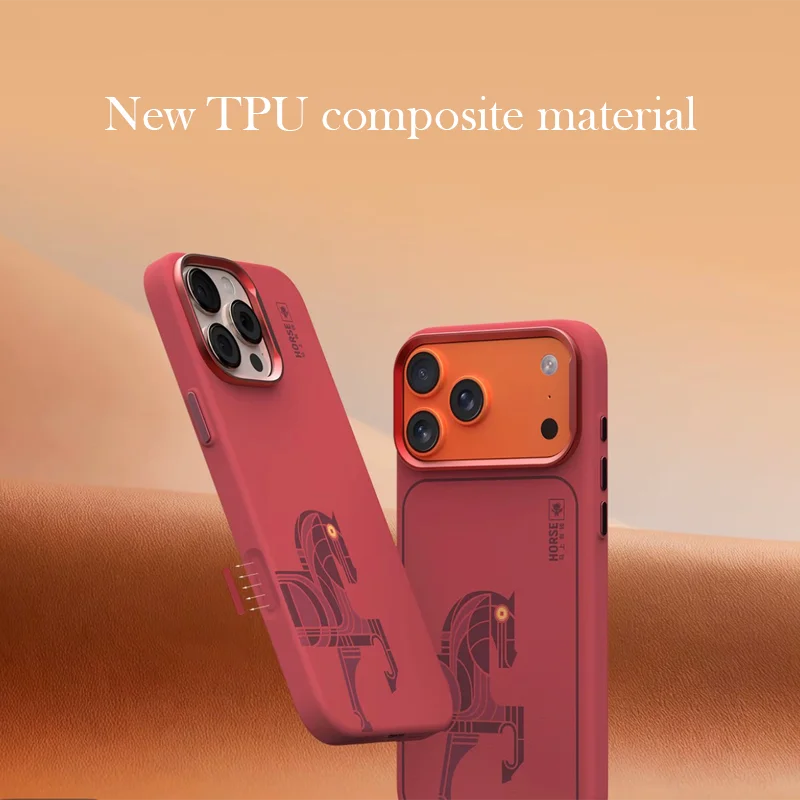 Original Magnetic Case For Oneplus 15 Leather Back Cover Case for ONEPLUS 15 5g
