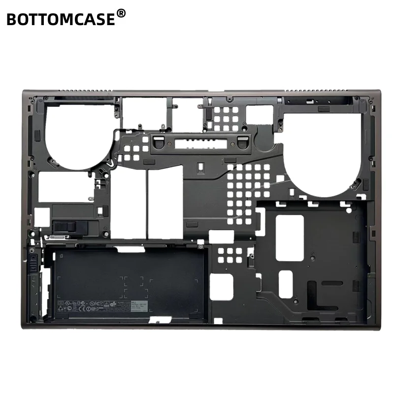 Funda inferior®Cubierta de bisel frontal LCD para portátil Dell Precision M4700, Base inferior, 0NJWYW 06WRJC NJWYW 6WRJC, novedad