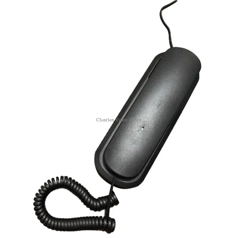 Corded House Phones Landline Phone, Wall Mountable Telephone,Last Number Redial