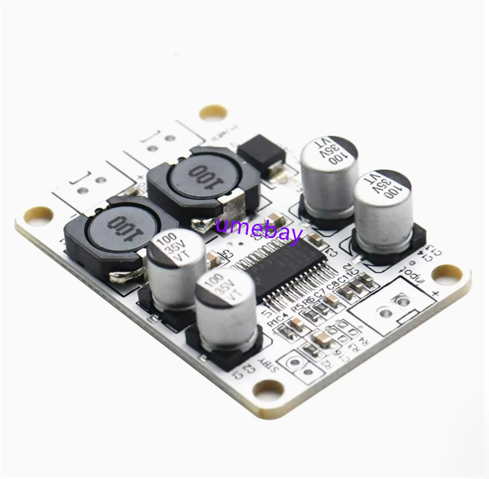 5pcs /  TPA3110 PBTL Single Channel Digital Amplifier Board 30W Amplifier Module Digital Amplifier