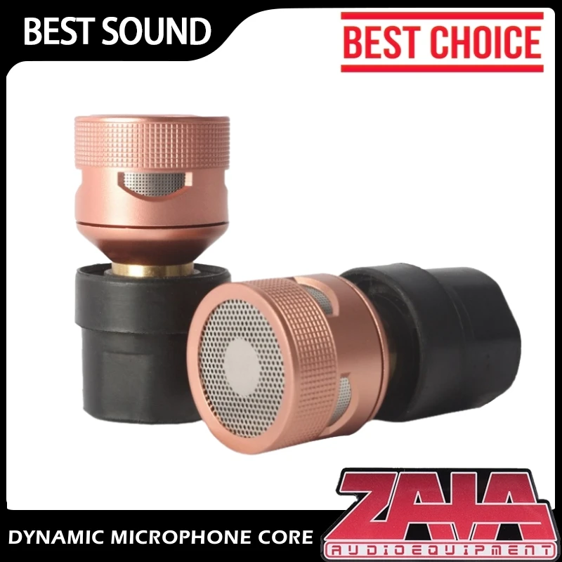 

Professional Performance Microphone High-end Dynamic Microphone Core, KTV Singing Microphone General Accessories P-M582