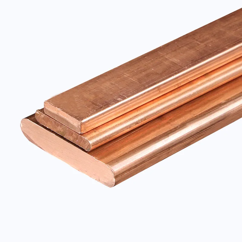 1pcs 10mm Metal T2 Copper Bar Plate 20x200mm 30x200mm 40x200mm 50x200mm 60x200mm DIY CNC New 99% Purity Copper Strip Thickness