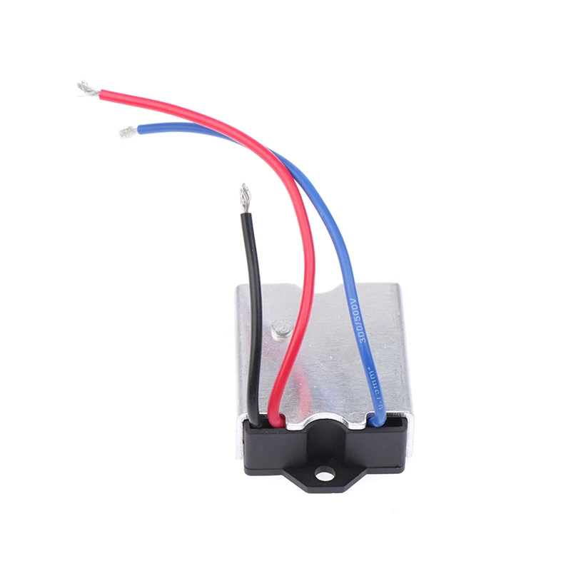 

230V To 16A Soft Start Switch For Angle Grinder Retrofit Module Soft Startup Current Limiter Power Tools Accessories