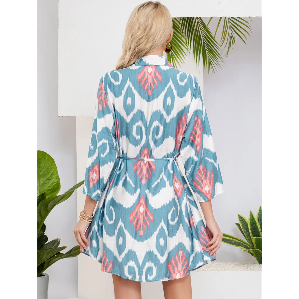 Summer ladies Women girls Sports BIKINI-Plus Size Cover Up Beachwear oversized size for Swimwear Sun Protection Clothes dressing