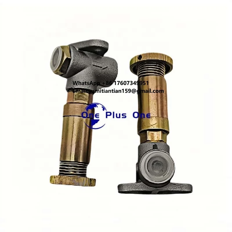 Original Construction Machinery Parts 6933-71-8110 Primer Pump for Komatsu PC360-7 Excavator SA6D140E Engine