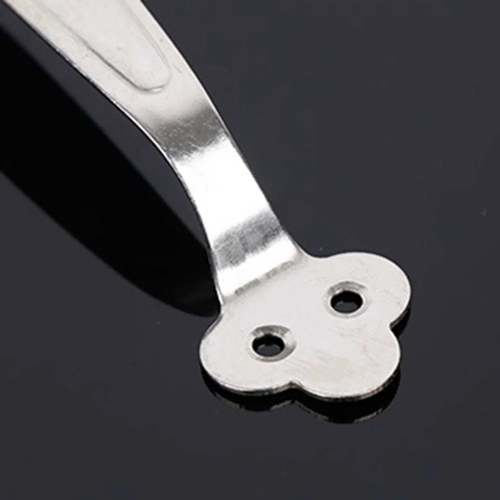 

5Pcs Plum Blossom Safe Grab Bar Sturdy Stainless Steel Bathroom Safety Handrail Toilet Armrest Anti-Slip Handles