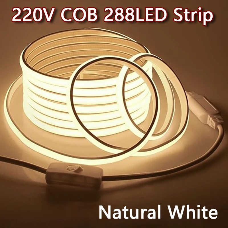 led-strip-220v-high-brightness-ip67-waterproof-outdoor-220v-led-cob-strip-led-ribbon-flexible-eu-plug-for-home-garden-and-room